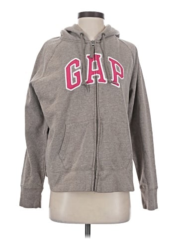 Gap Outlet Zip Up Hoodie (view 1)