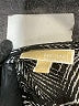 MICHAEL Michael Kors Gray 3/4 Sleeve Blouse Size L - photo 7