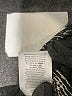 MICHAEL Michael Kors Gray 3/4 Sleeve Blouse Size L - photo 8