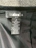 Isabella 100% Polyester Solid Black Formal Skirt Size 8 - photo 4