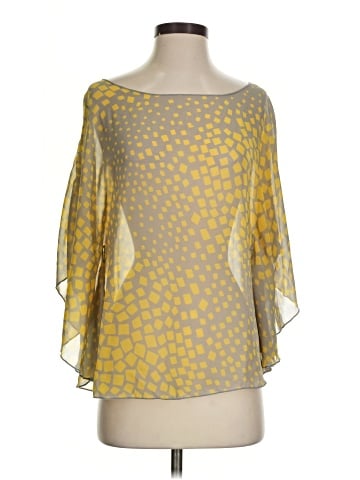 Paisley and Ivy 3/4 Sleeve Blouse (view 1)