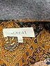 The Great. Brown 3/4 Sleeve Blouse Size XS (0) - photo 7