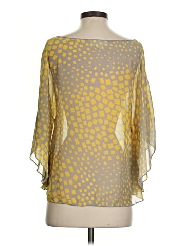Paisley and Ivy 3/4 Sleeve Blouse (view 2)