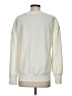 Studio Y Floral Ivory Sweatshirt Size S - photo 2