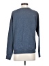 Time and Tru Solid Blue Pullover Sweater Size 8 - 10 - photo 2