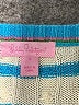 Lilly Pulitzer 100% Cotton Stripes Blue Pullover Sweater Size S - photo 7