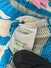 Lilly Pulitzer 100% Cotton Stripes Blue Pullover Sweater Size S - photo 8