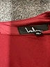 Lulus Solid Burgundy Casual Dress Size M - photo 8