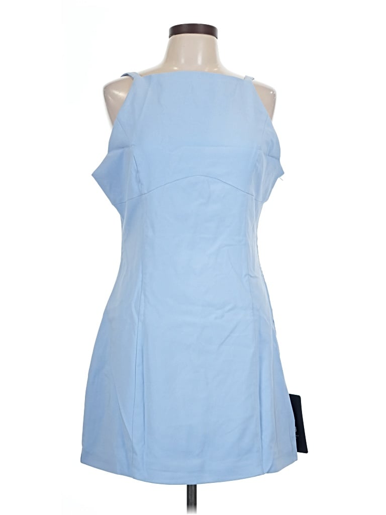 Lulus Casual Dress In Blue