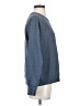 Time and Tru Solid Blue Pullover Sweater Size 8 - 10 - photo 4