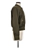 Free People 100% Polyester Green Jacket Size S - photo 4