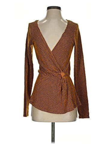 Willow & Root Long Sleeve Blouse (view 1)
