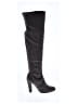 Wild Diva Gray Boots Size 7 - photo 1