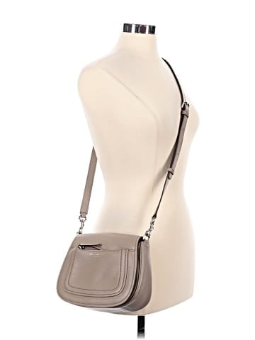 Marc Jacobs Leather Satchel (view 2)