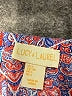 Lucy & Laurel 100% Polyester Blue Sleeveless Blouse Size S - photo 7