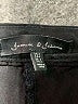 Jasmine & Juliana Black Active Pants Size 4 - photo 7