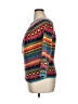 Unbranded 100% Polyester Print Blue Pullover Sweater Size XL - photo 5