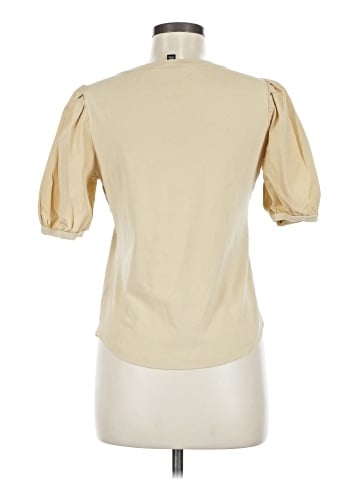 Lauren by Ralph Lauren Short Sleeve Blouse (view 2)
