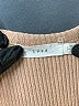 Lush Solid Tan Cocktail Dress Size S - photo 7