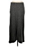 Style&Co Chevron-herringbone Gray Casual Skirt Size 6 - photo 2
