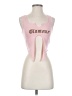 Shein Pink Tank Top Size 2 - photo 1