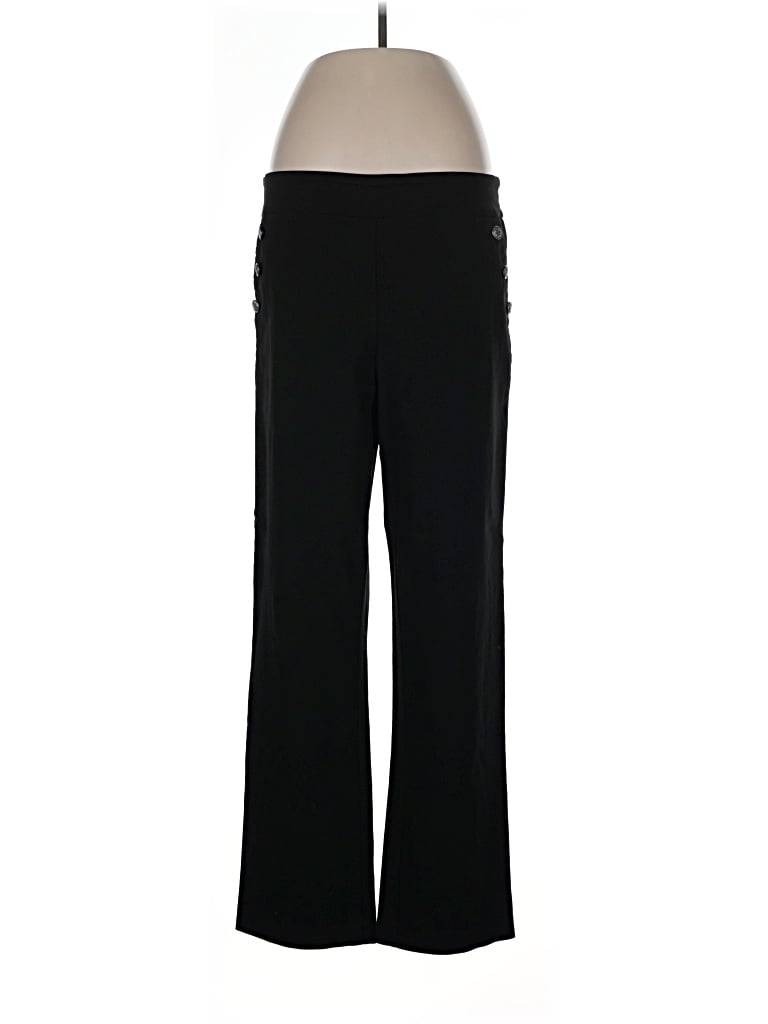 Pre-owned Assorted Brands Dress Pants In Black