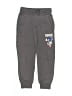 Sonic The Hedgehog Solid Gray Sweatpants Size 4 - 5 - photo 1