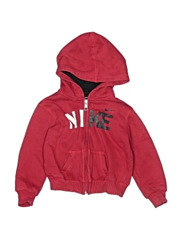 Nike Zip Up Hoodie (view 1)