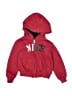 Nike 100% Cotton Red Zip Up Hoodie 18-24 MO / 24 MO - photo 1