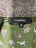 Cotélac 100% Polyester Camo Green Casual Dress Size 2 - photo 7