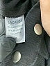 LACAUSA 100% Cotton Black Jeans Size 0 - photo 8