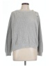 J.Crew Factory Store Solid Gray Pullover Sweater Size L - photo 1