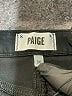 Paige Black Jeans Size 30 waist - photo 7