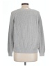 J.Crew Factory Store Solid Gray Pullover Sweater Size L - photo 2