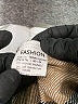 Fashion 100% Polyester Brown Coat Size XL (estimated) - photo 6