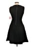 SPANX Solid Black Cocktail Dress Size M - photo 2
