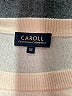Caroll Ivory Pullover Sweater Size M - photo 7