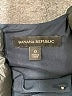Banana Republic 100% Polyester Blue Jumpsuit Size 0 - photo 4
