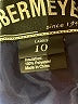 Obermeyer 100% Polyester Color Block Red Windbreaker Size 10 - photo 6