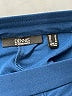 Dennis by Dennis Basso Blue Casual Pants Size S - photo 7