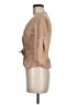 Luca Luca 100% Leather Tan Blazer Size EU (IT) 42 / US 6 - photo 5