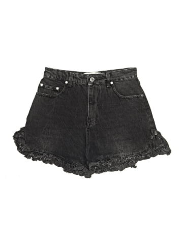 MSGM Denim Shorts (view 1)
