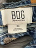 BDG 100% Cotton Blue Jeans Size 34 waist - photo 4