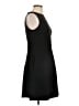 SPANX Solid Black Cocktail Dress Size M - photo 4
