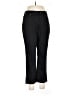 Talbots Black Jeans Size 8 - photo 1