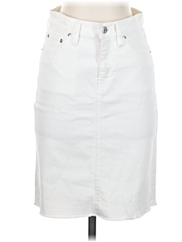 J.Crew Denim Skirt (view 1)