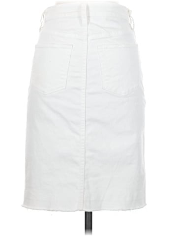 J.Crew Denim Skirt (view 2)