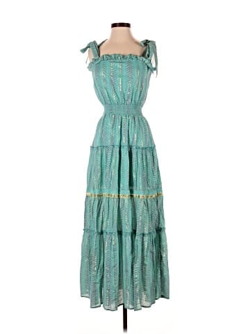 Blue Rain Casual Dress (view 1)