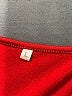 Unbranded Red Casual Dress Size L - photo 7