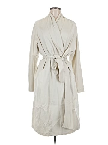 Eileen Fisher Trenchcoat (view 1)
